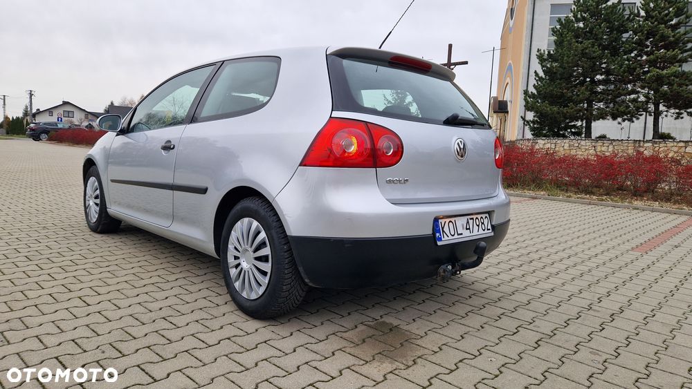 Volkswagen Golf 1.4 Trendline - 29