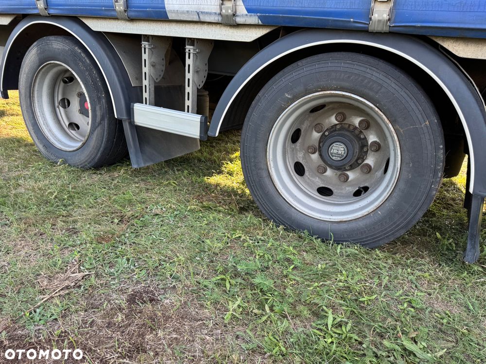 Scania R 500 6X2 Euro 6 Zestaw Z Przyczepą Przejazdowy Dach Zsuwany - 7
