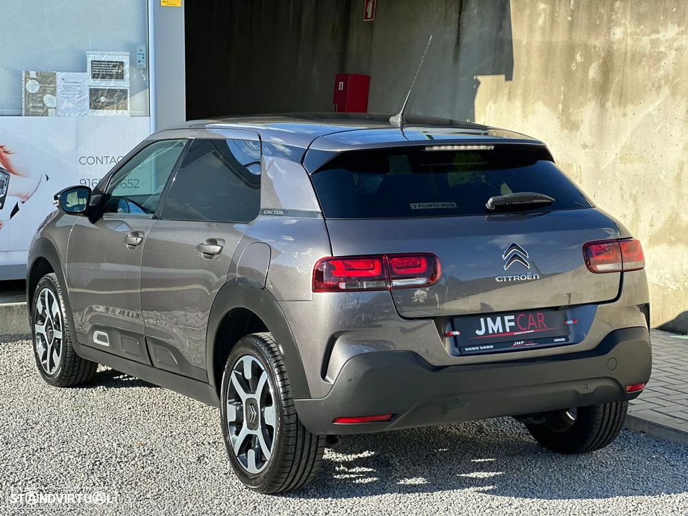 Citroën C4 Cactus 1.5 BlueHDi Shine Pack - 10