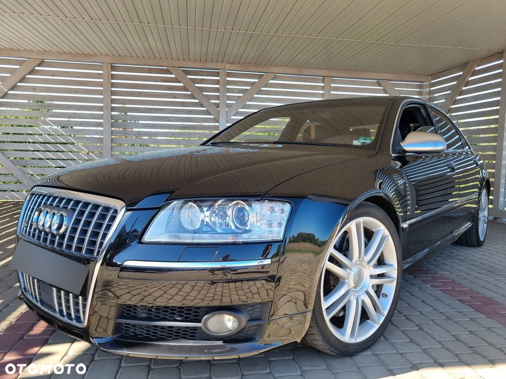 Audi S8 5.2 FSI Quattro - 3