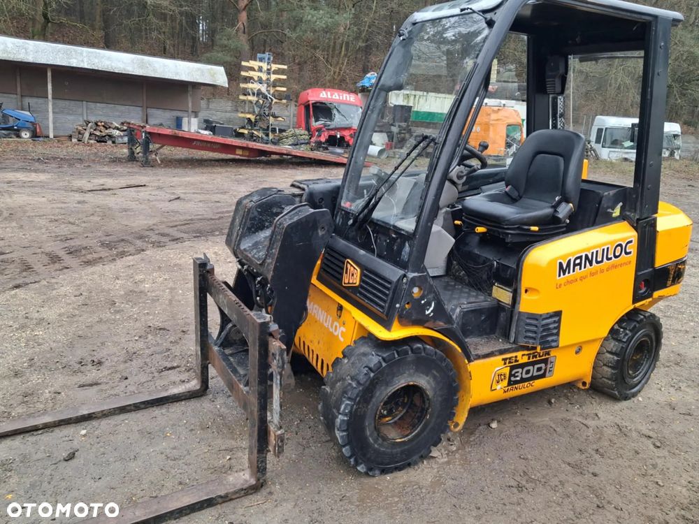 JCB MANULOC - 2