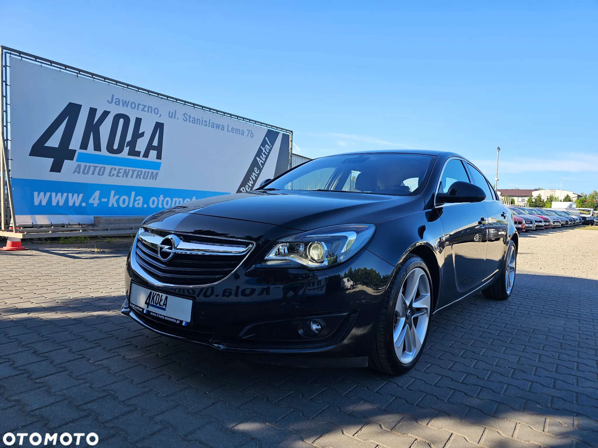 Opel Insignia 1.4 T Executive S&S - 6