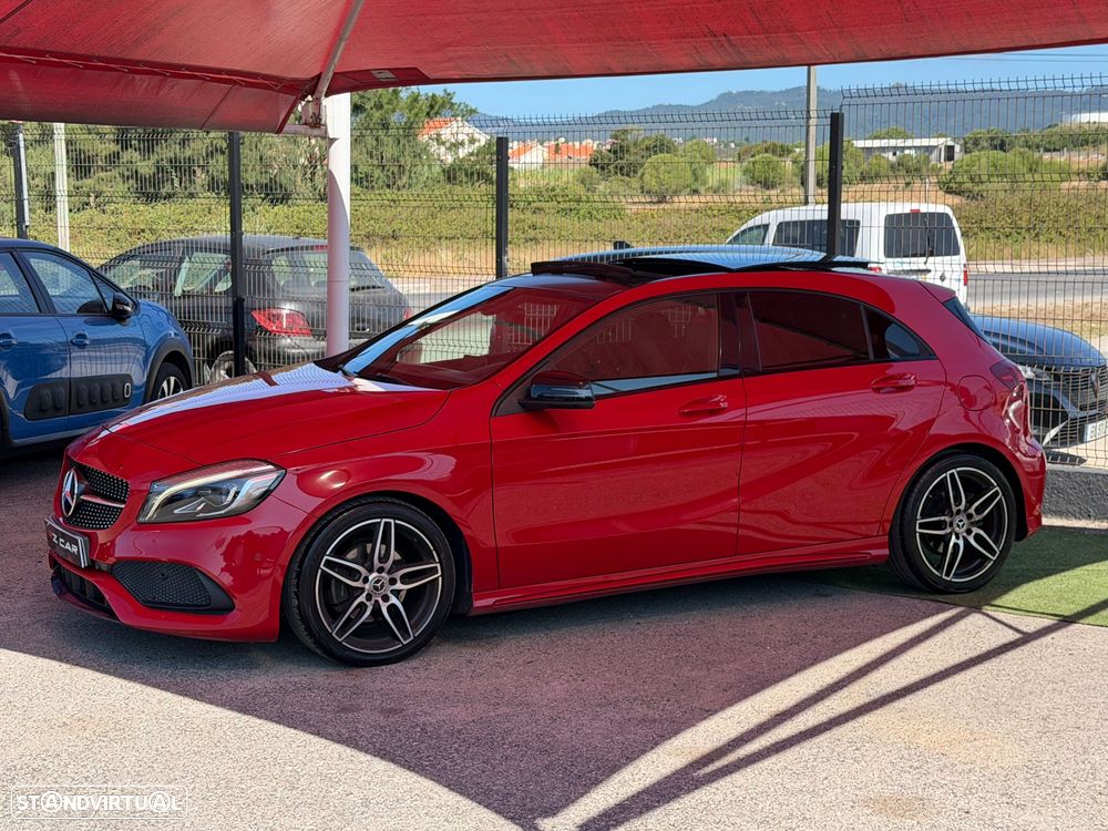 Mercedes-Benz A 180 d 7G-DCT AMG Line - 7