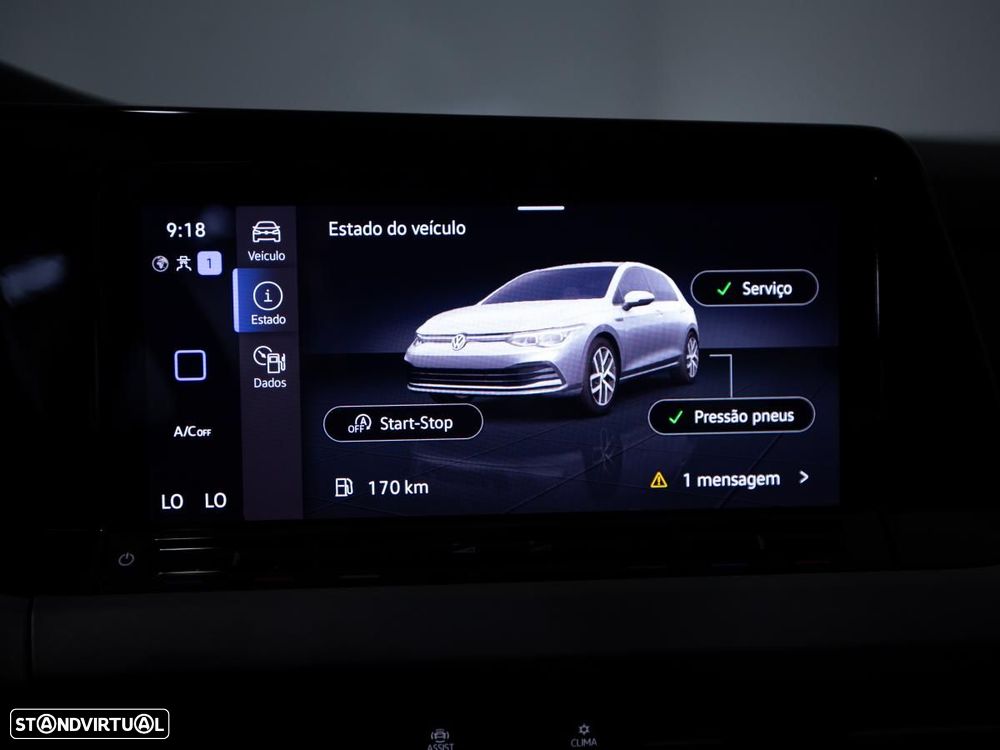 VW Golf 2.0 TDI Conceptline - 24