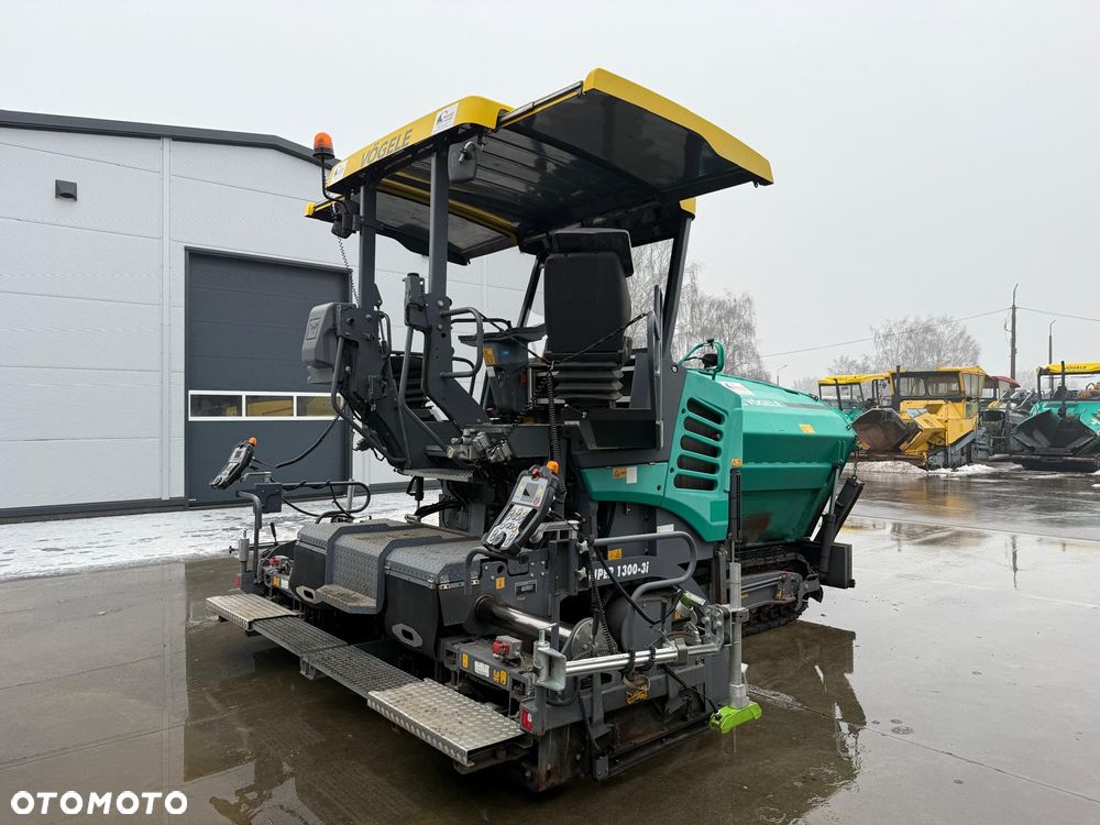 Vogele Super 1300-3i - 4