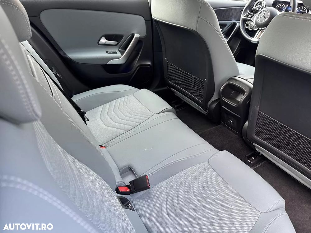 Mercedes-Benz A 180 MHEV 7G-DCT - 15
