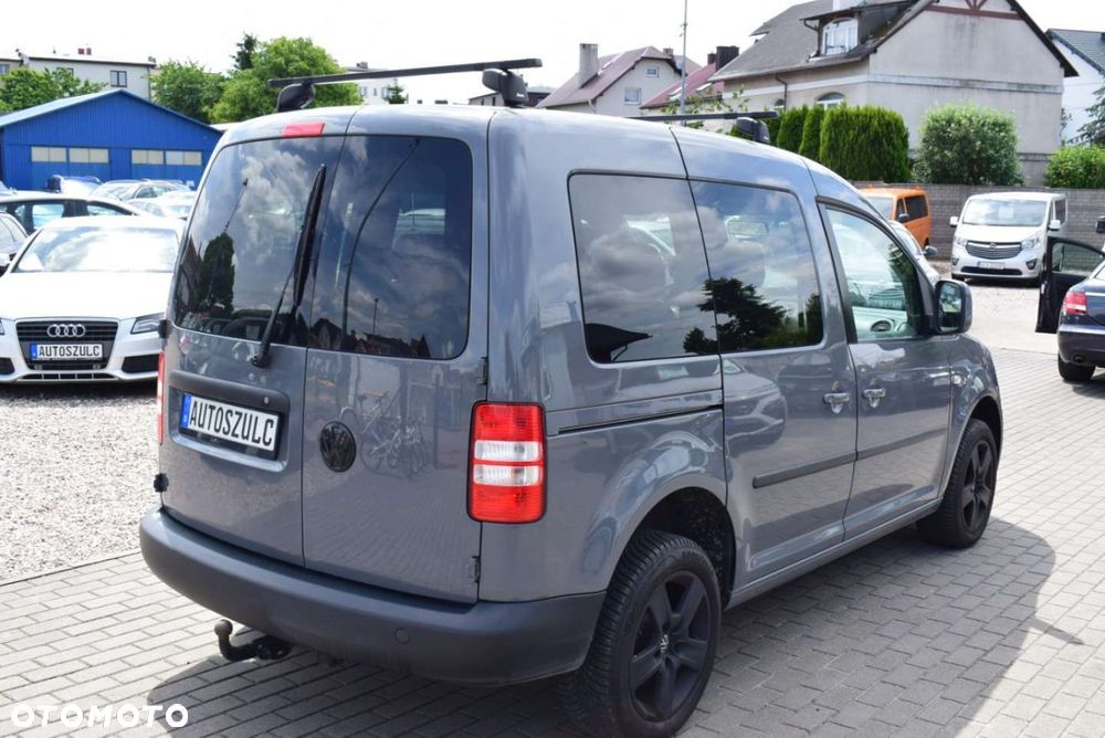 Volkswagen Caddy - 10