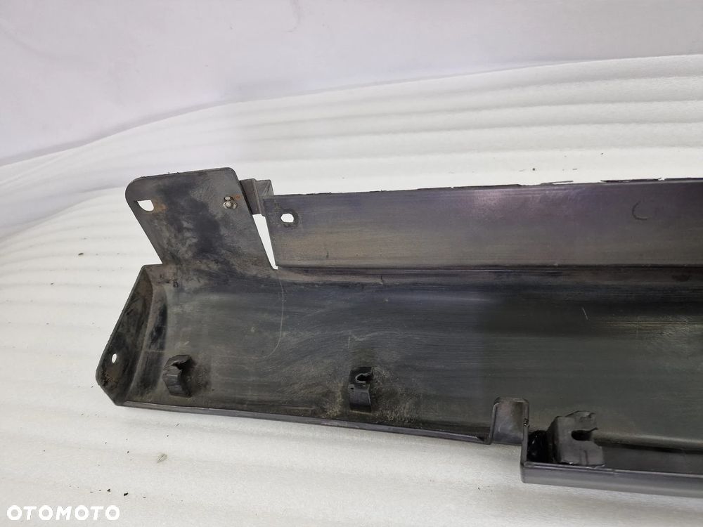 NISSAN 370Z LIFT 09- LEWA LISTWA PROGOWA / NAKŁADKA PROGU , NR 768511EA0H , NR AUKCJI PR323 - 9