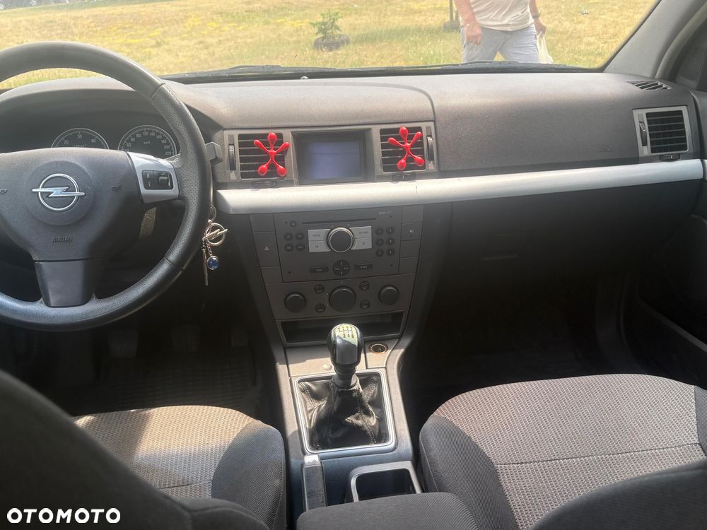 Opel Vectra 1.9 CDTI Elegance - 14