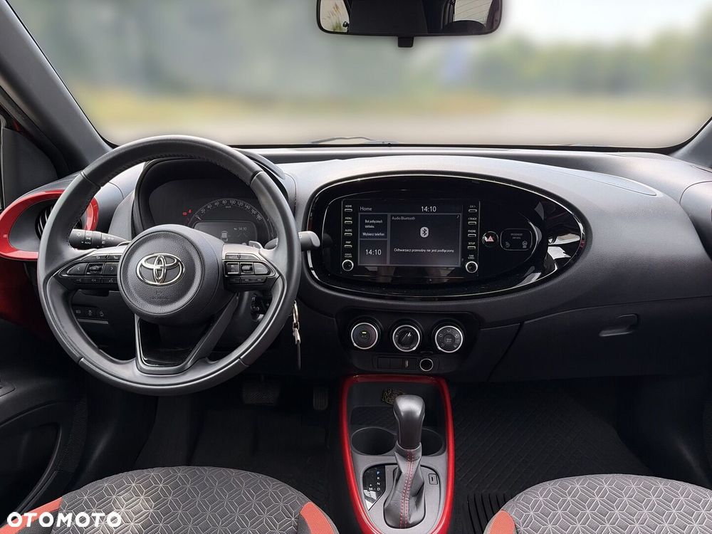 Toyota Aygo X 1.0 VVT-i Style CVT - 4