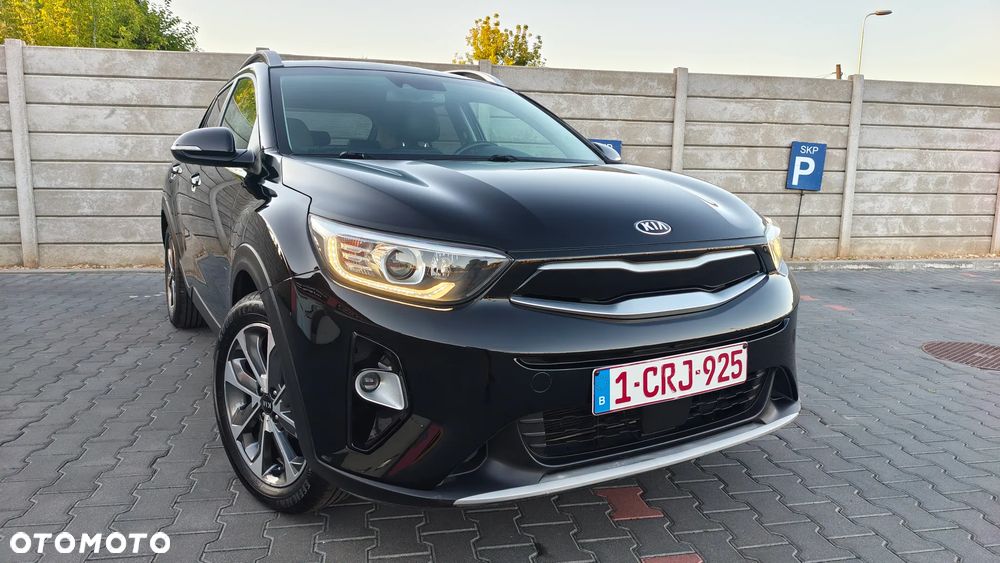 Kia Stonic 1.0 T-GDI DCT OPF Vision - 4