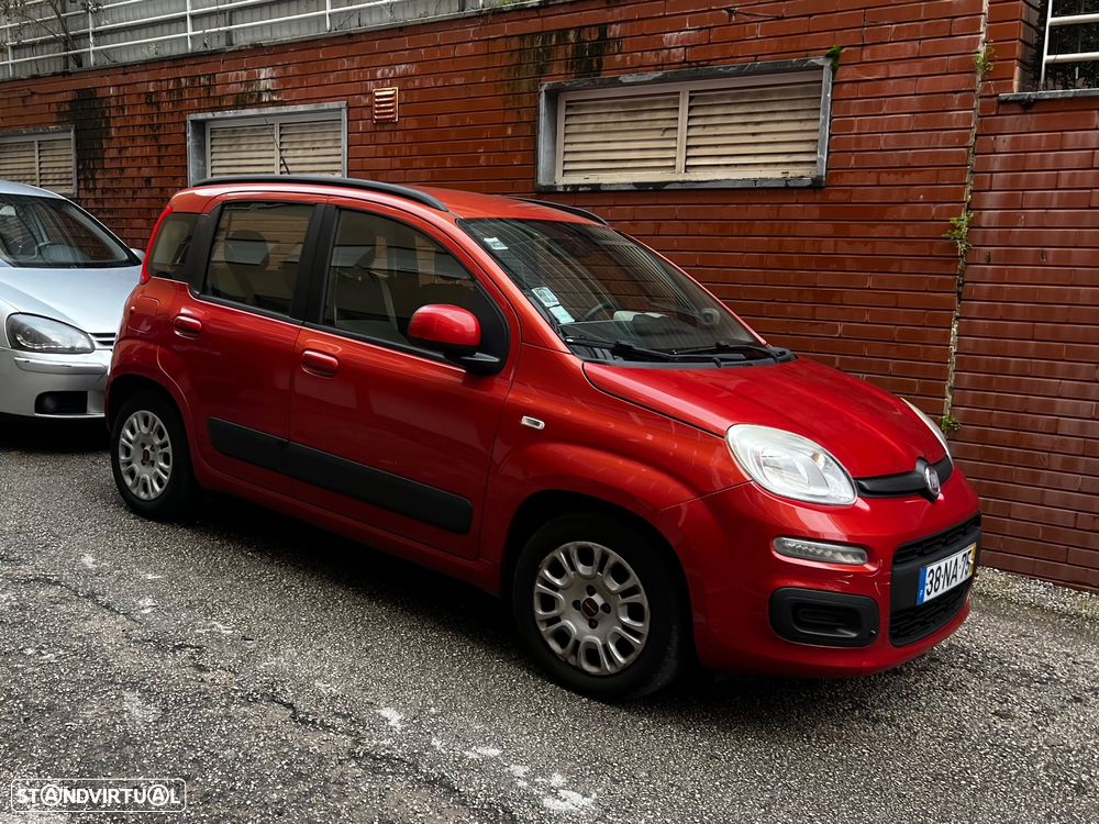 Fiat Panda 1.2 Lounge S&S - 2