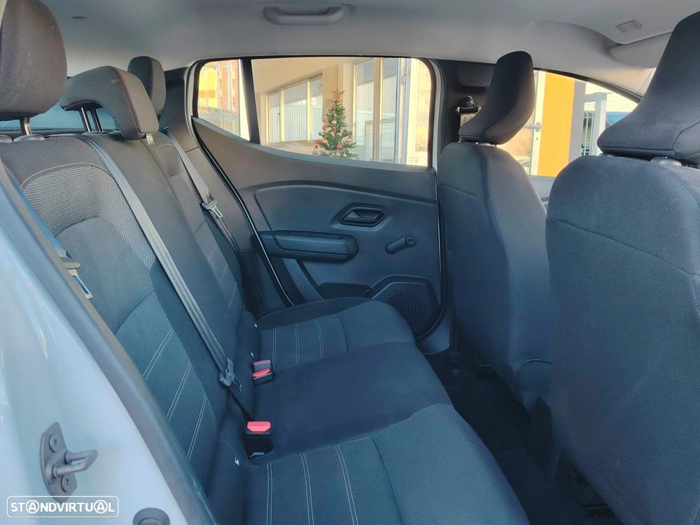 Dacia Sandero 1.0 ECO-G Stepway Essential Bi-Fuel - 14