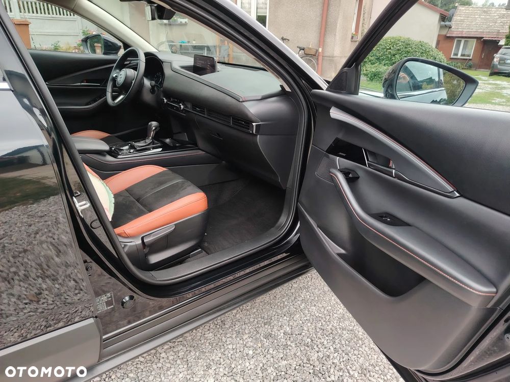Mazda CX-30 2.0 mHEV Nagisa 2WD - 34