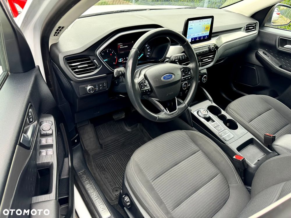 Ford Kuga 1.5 EcoBlue FWD Titanium X - 33