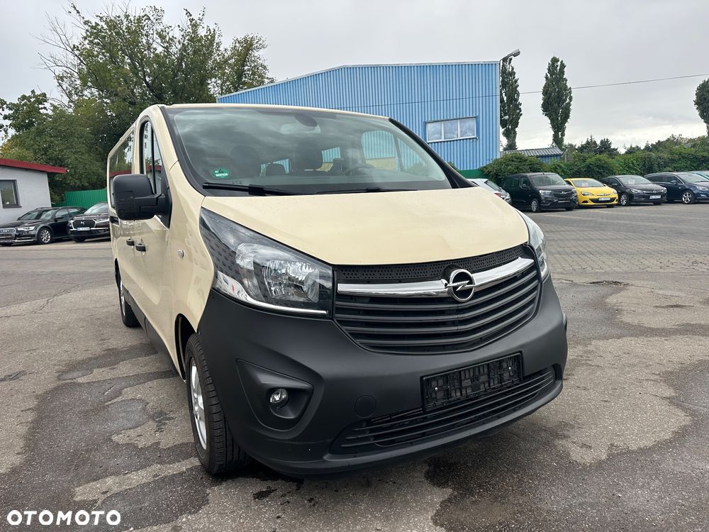 Opel Vivaro 1.6 D (CDTI) L2H1 S&S - 16