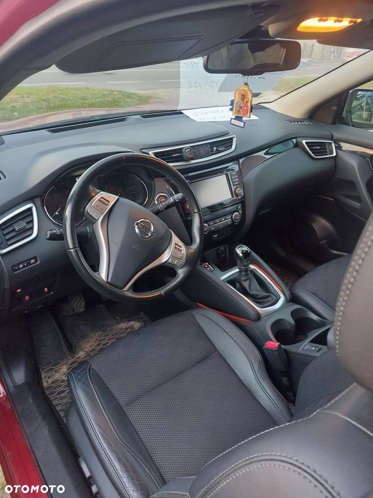 Nissan Qashqai - 4