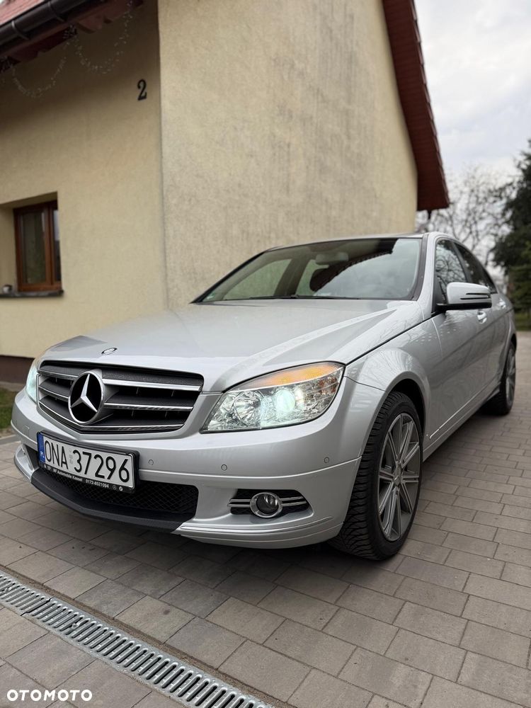 Mercedes-Benz Klasa C 180 Kompressor - 1