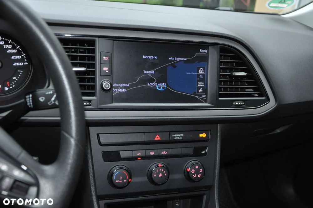 Seat Leon 1.2 TSI Style - 12
