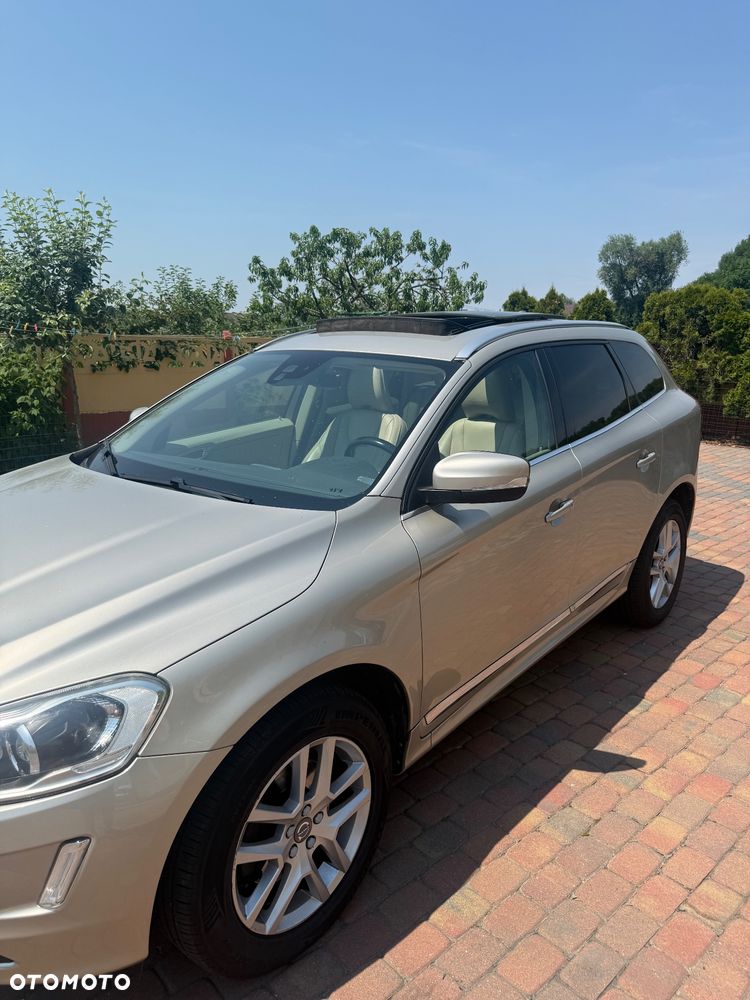 Volvo XC 60 D5 AWD Geartronic Linje Inscription - 4