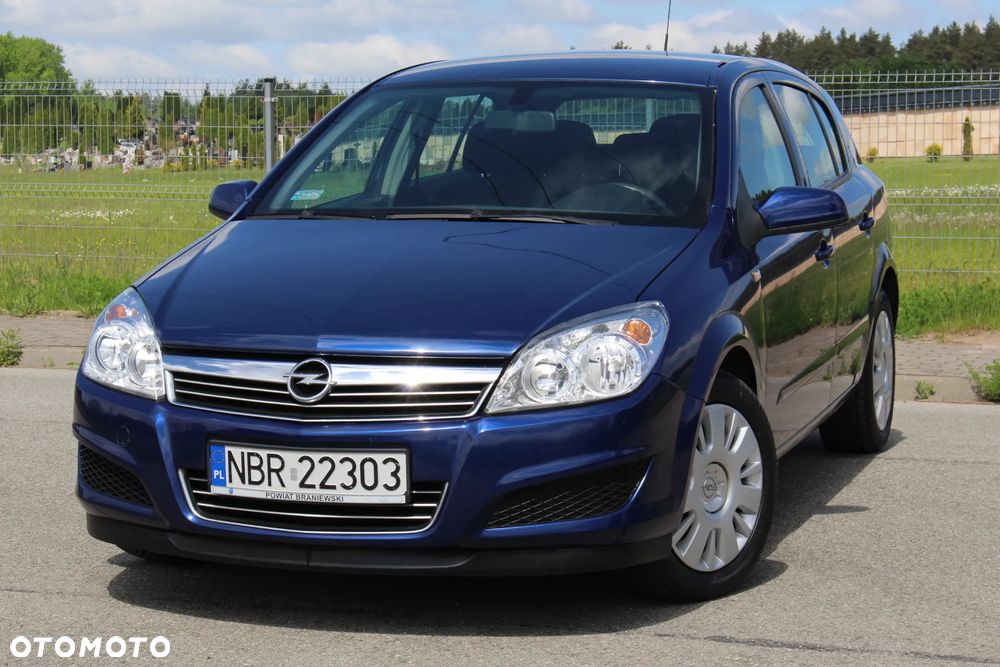 Opel Astra - 1