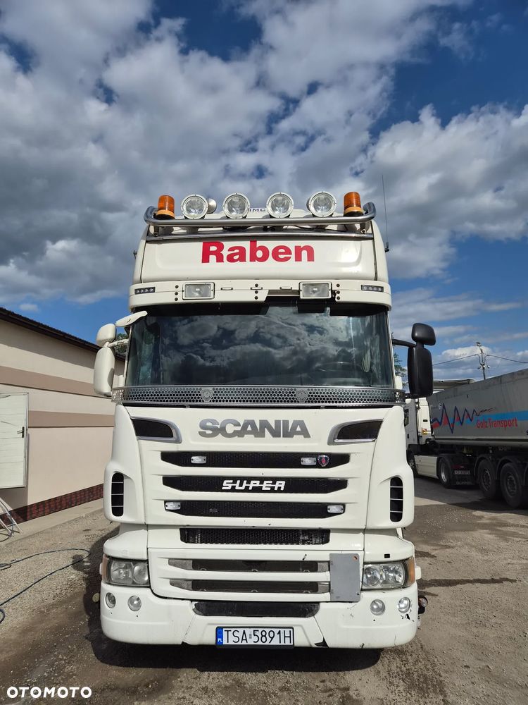 Scania R500 - 4