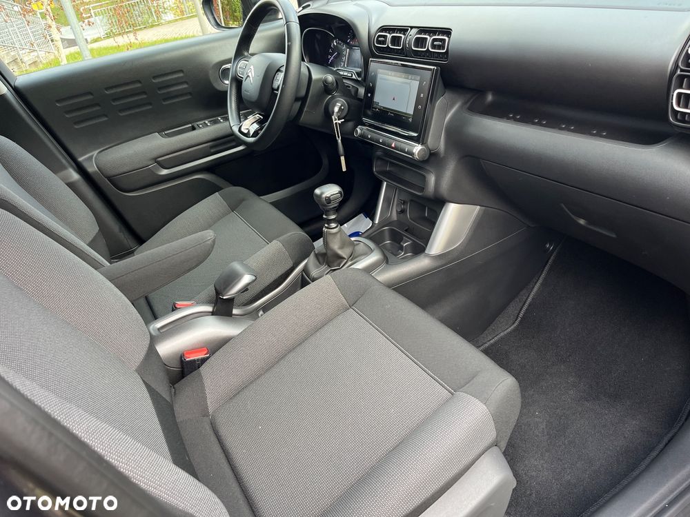 Citroën C3 Aircross - 28