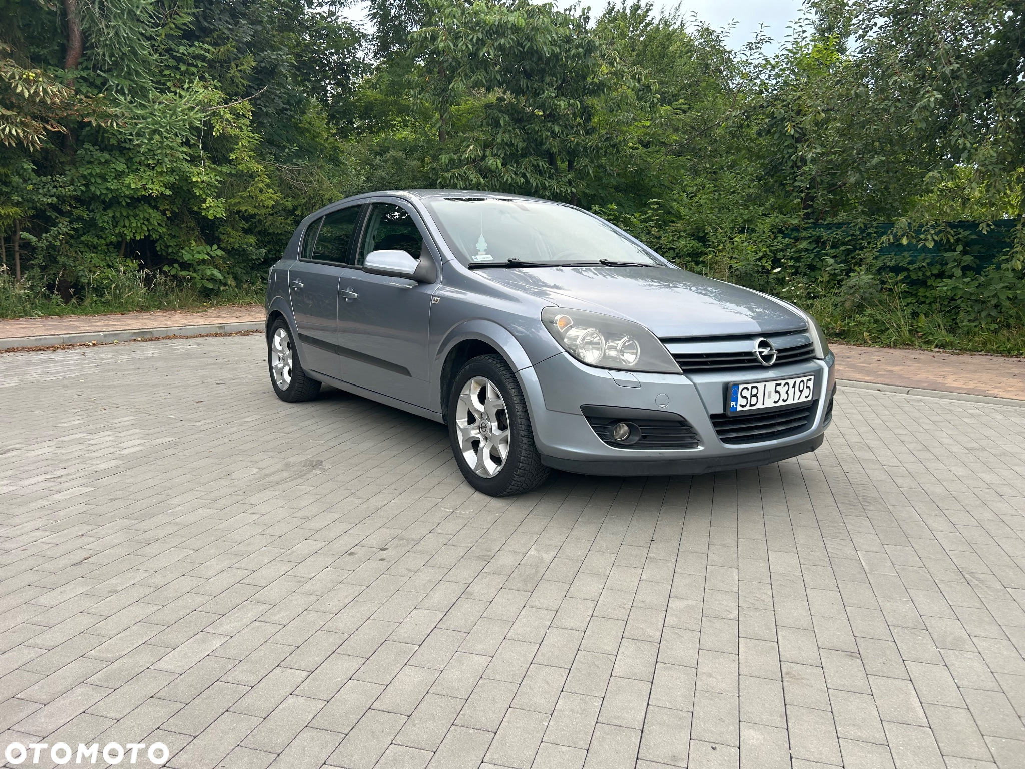 Opel Astra 1.8 Sport - 4