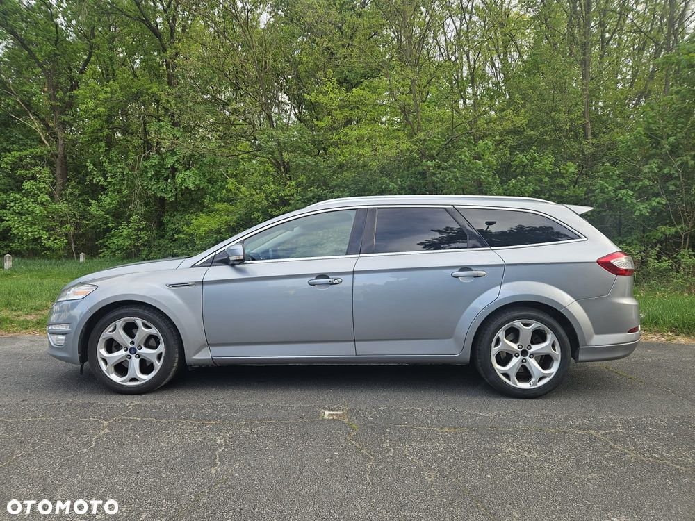 Ford Mondeo 2.0 TDCi Titanium S - 5