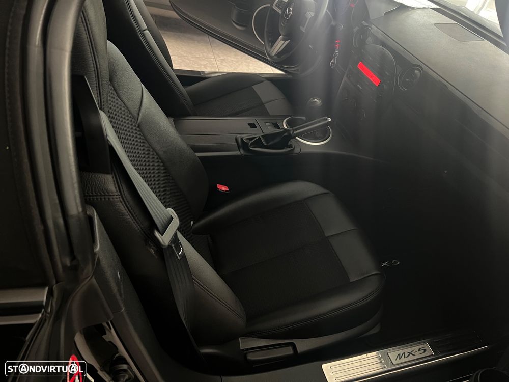 Mazda MX-5 1.8 MZR Niseko - 9