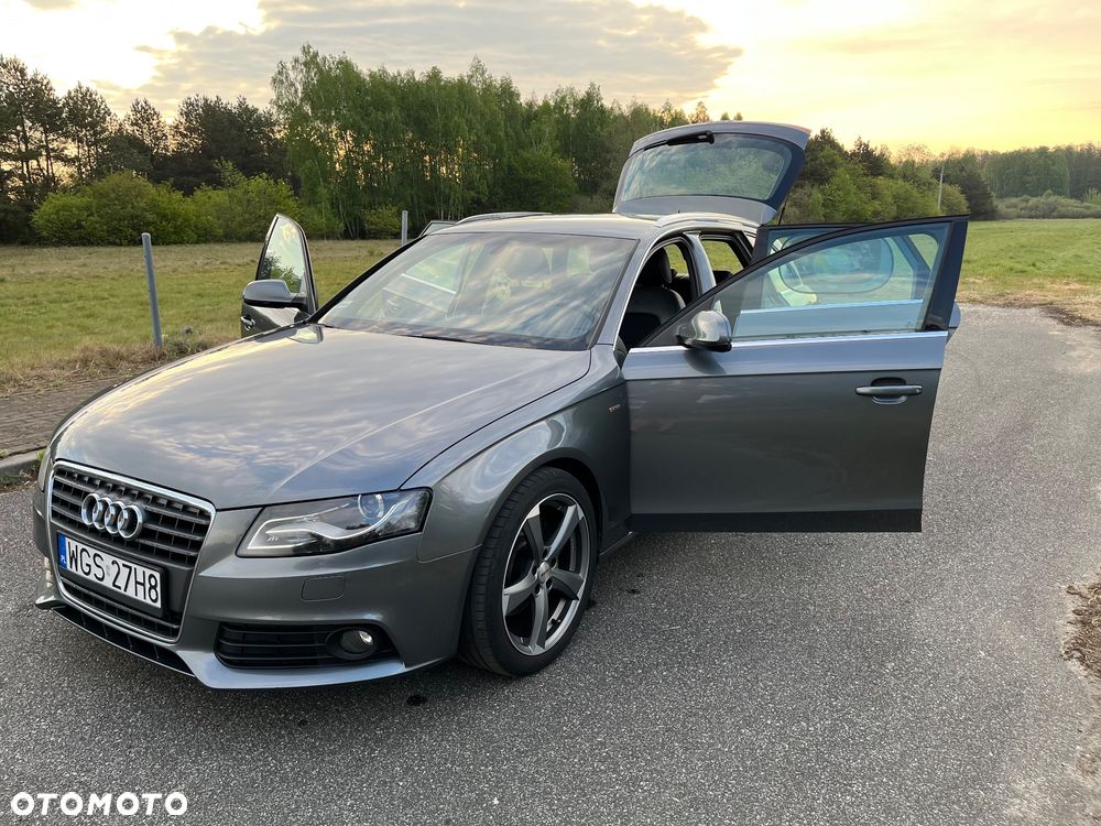 Audi A4 Avant 2.0 TDI - 15