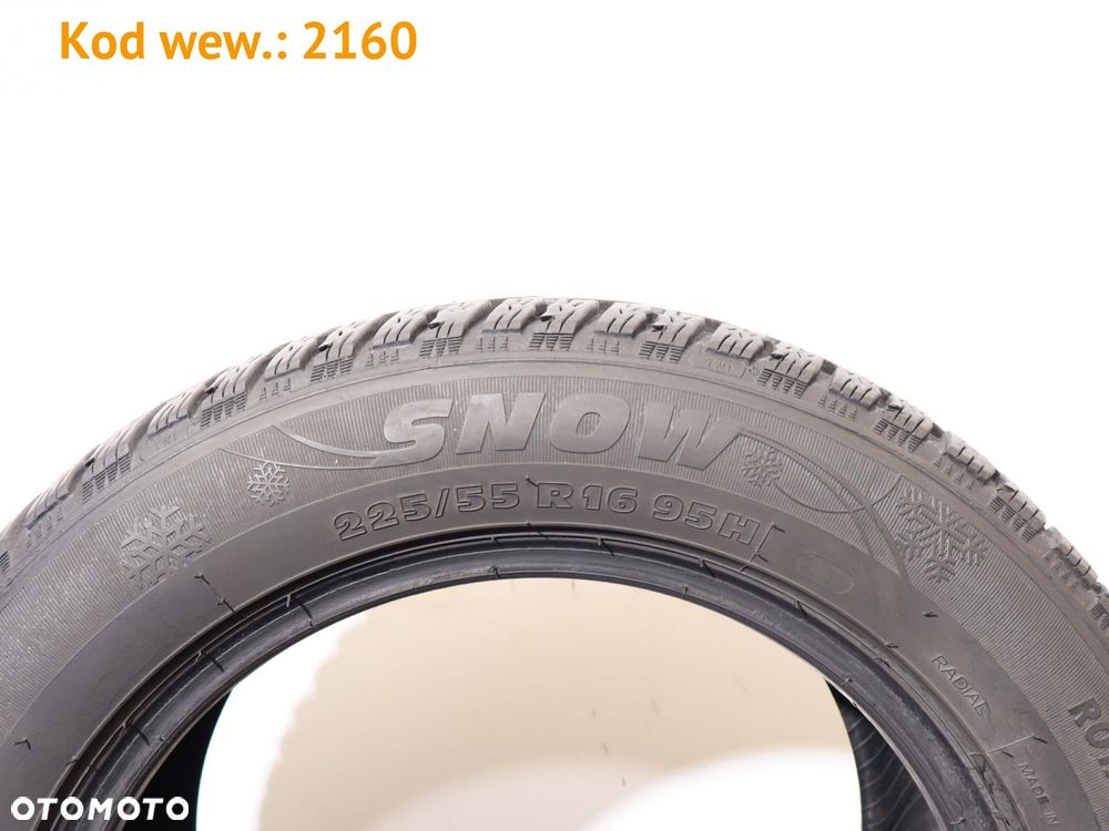 Kormoran SNOW - 225/55 R16 - 4