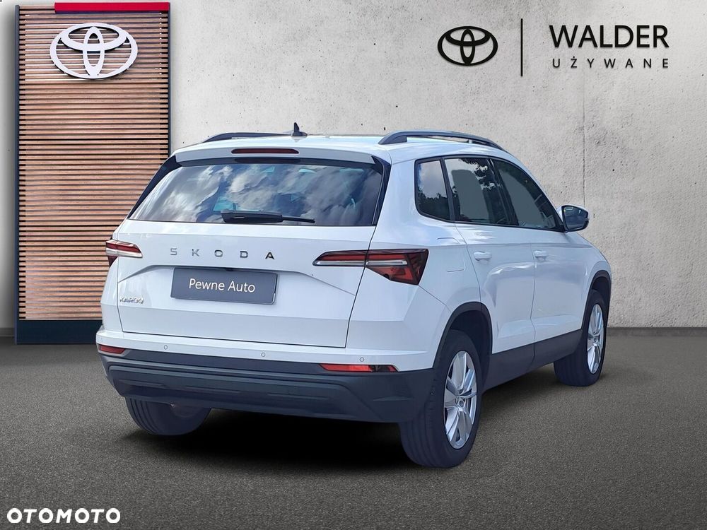 Skoda Karoq 1.5 TSI ACT Selection DSG - 5