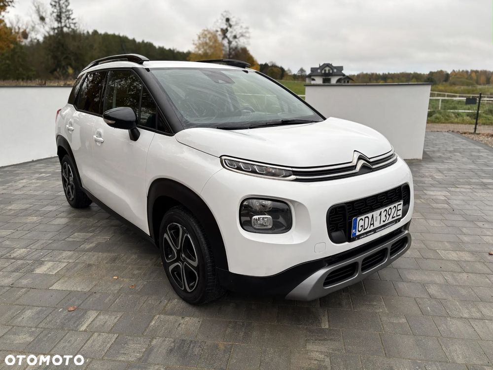 Citroën C3 Aircross 1.6 BlueHDi Live S&S - 2