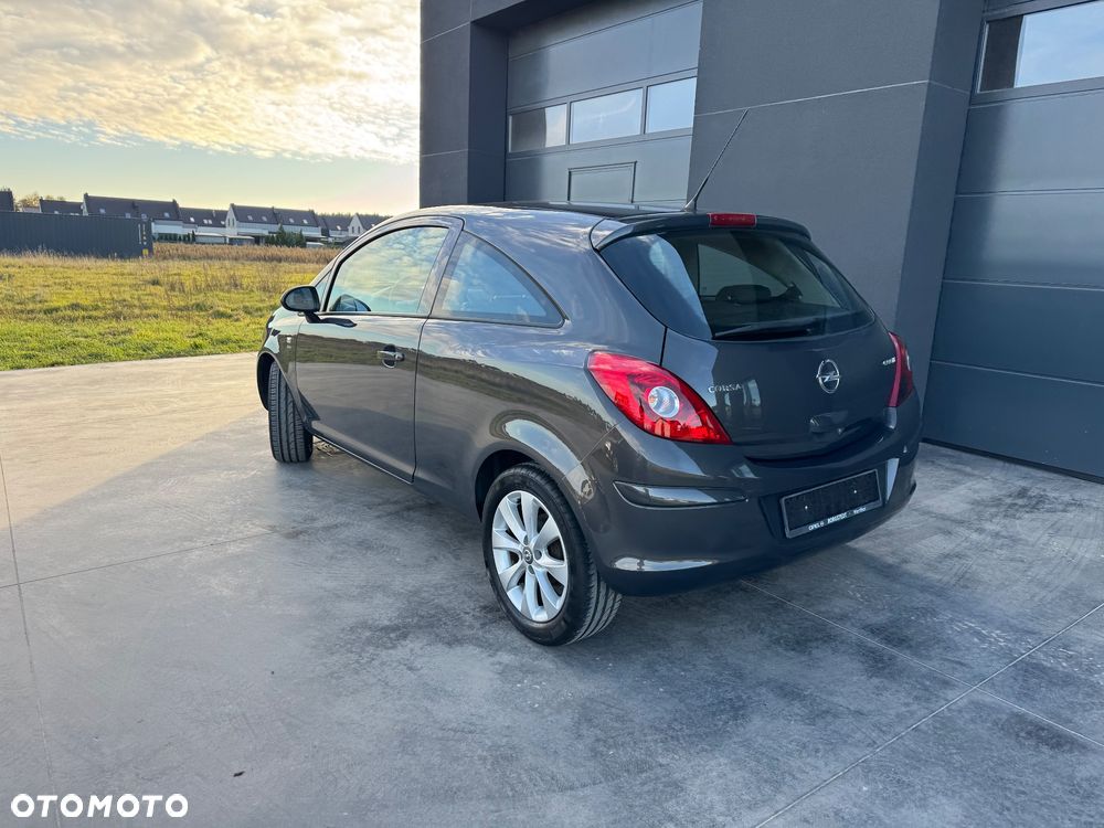 Opel Corsa 1.2 16V (ecoFLEX) Color Edition - 8