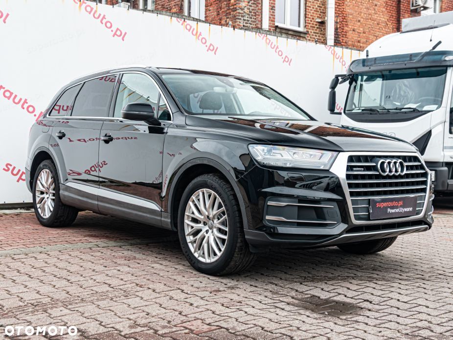 Audi Q7 3.0 TDI ultra Quattro Tiptronic - 4