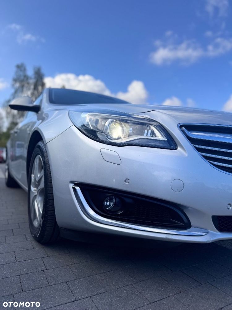 Opel Insignia - 10