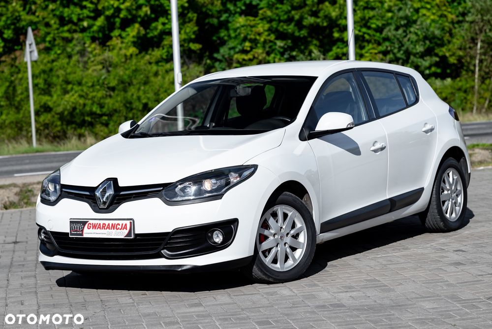 Renault Megane 1.6 16V 110 Dynamique - 2