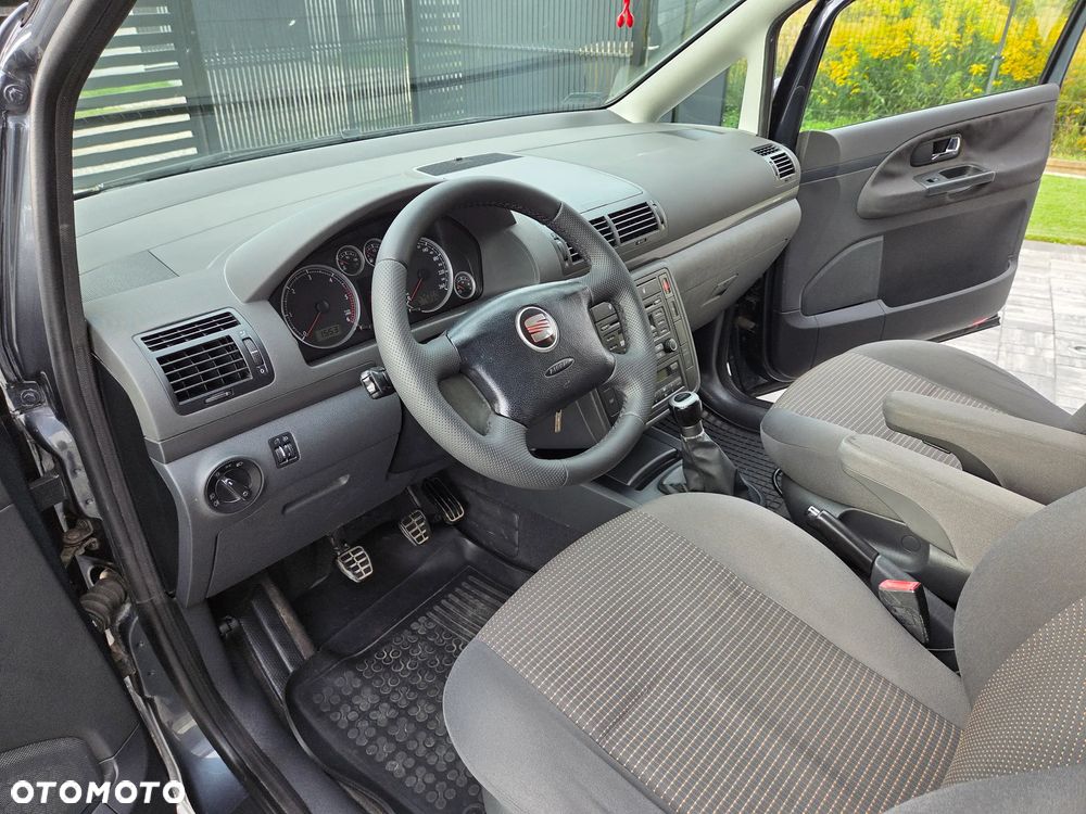 Seat Alhambra 1.9 TDI Vigo - 37
