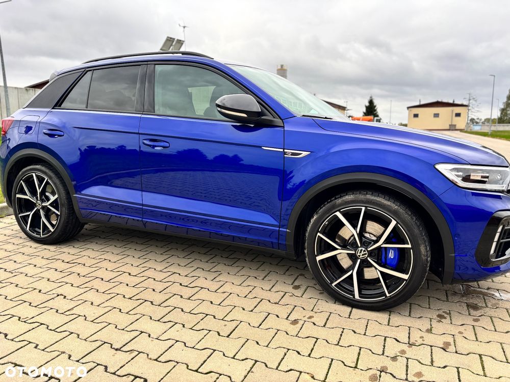 Volkswagen T-Roc 2.0 TSI 4Motion R Black Edition DSG - 1