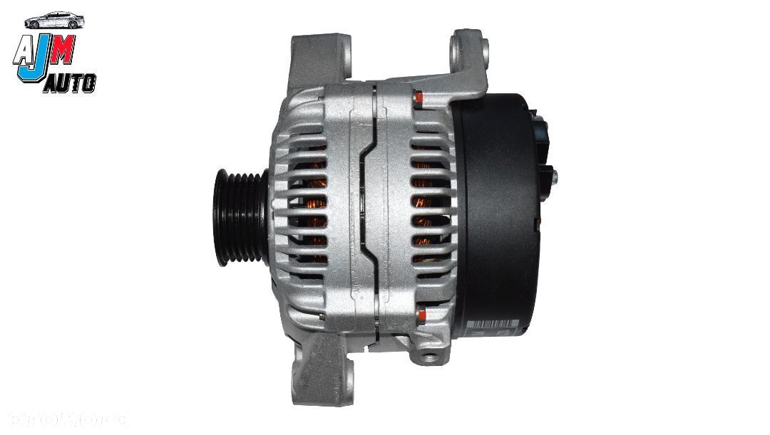 Alternator 0123505001 1.6 2.0 2.2 GLS GS Chevrolet Corsa Vectra po regeneracji Gwarancja 1 rok - 1