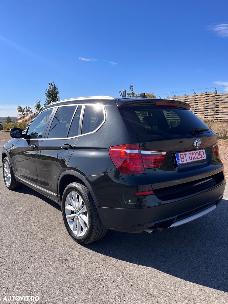 BMW X3 2013 — imagine 5