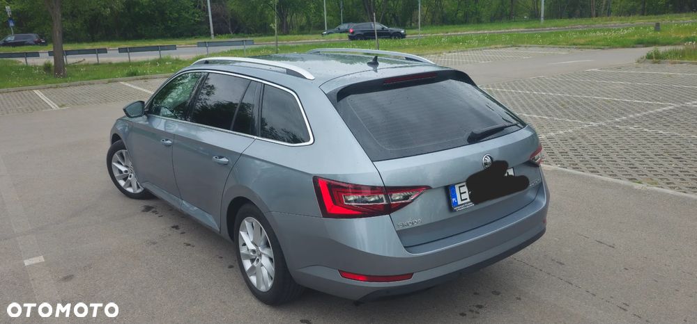 Skoda Superb 2.0 TDI Ambition DSG7 - 7