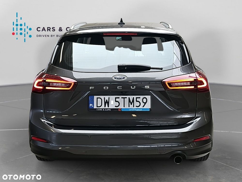 Ford Focus 1.0 EcoBoost Titanium - 22