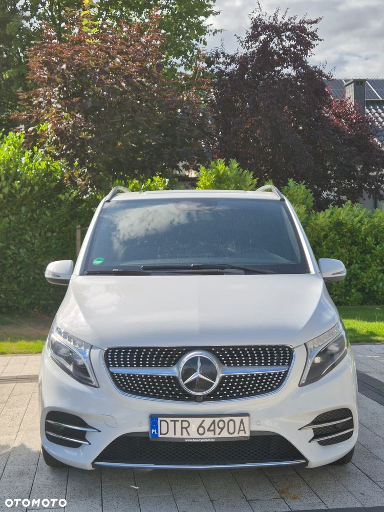 Mercedes-Benz Klasa V 300 d 4-Matic 9G-Tronic (ekstra d³) - 1
