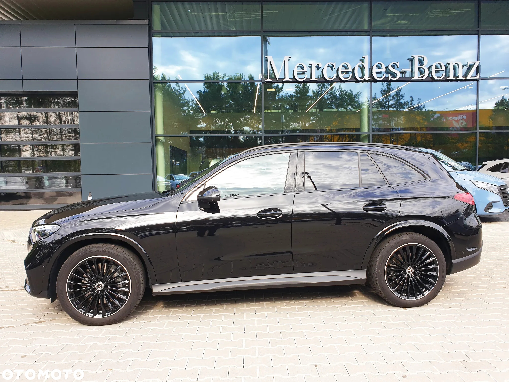 Mercedes-Benz GLC 220 d 4-Matic - 4