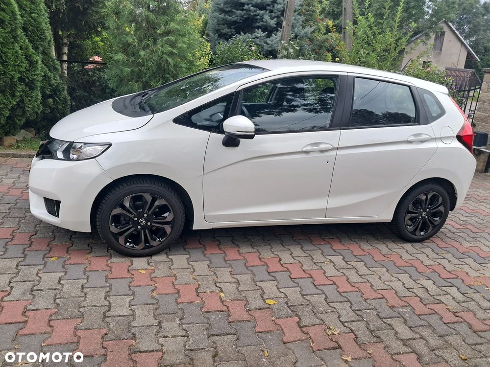 Honda Jazz 1.3 i-VTEC Comfort - 4