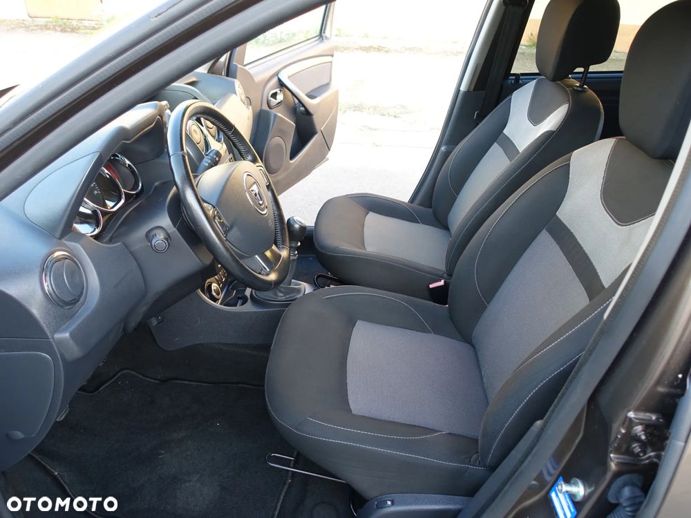 Dacia Duster dCi 110 4WD Comfort - 9