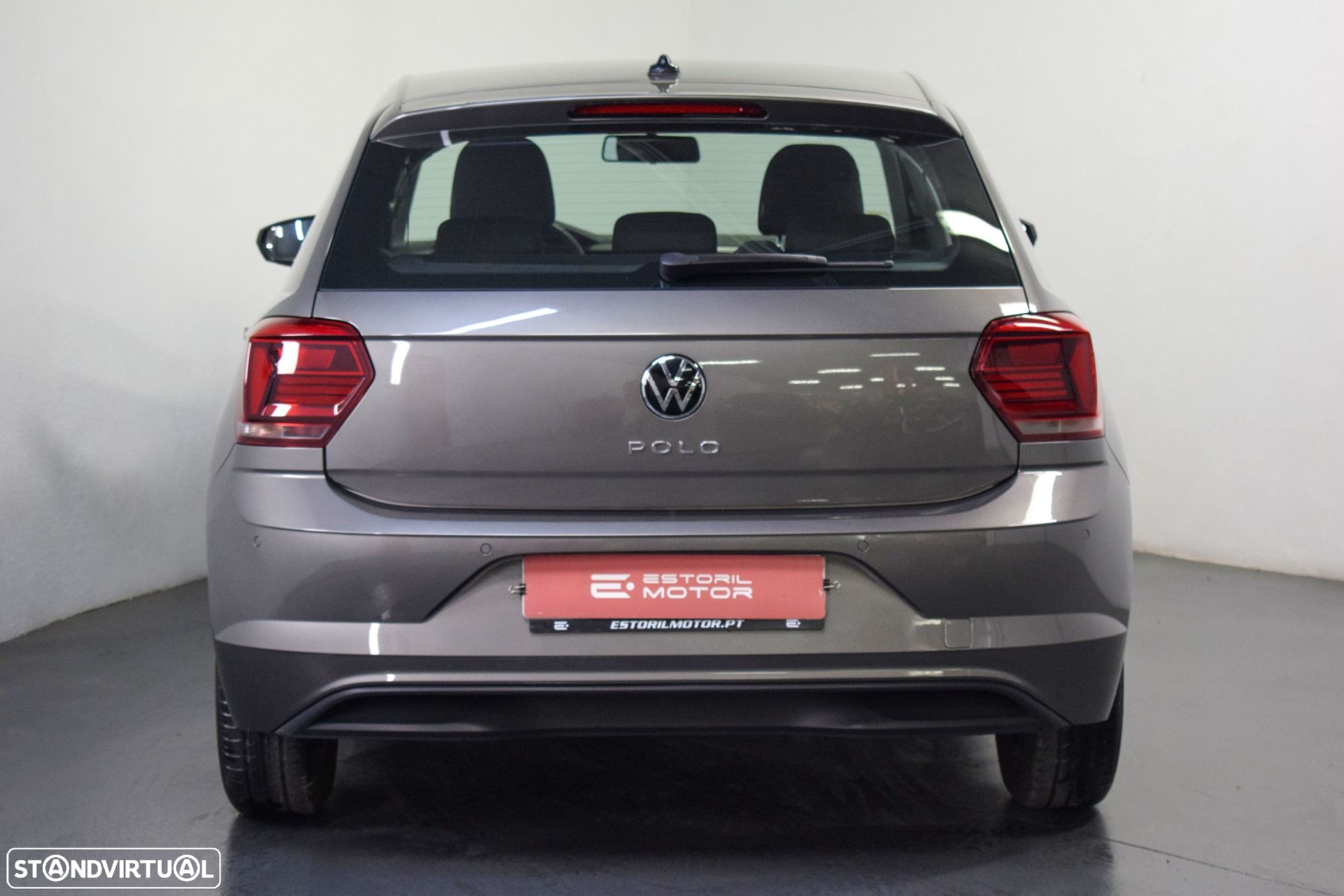 VW Polo 1.0 Trendline - 4