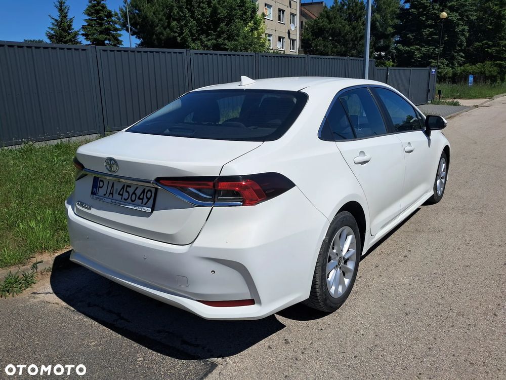 Toyota Corolla 1.6 Comfort - 6